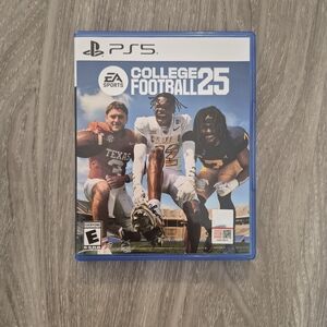 College Football 25 (PS5) - Blue Case
